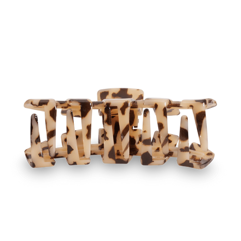 Classic Blonde Tortoise Large Claw Clip