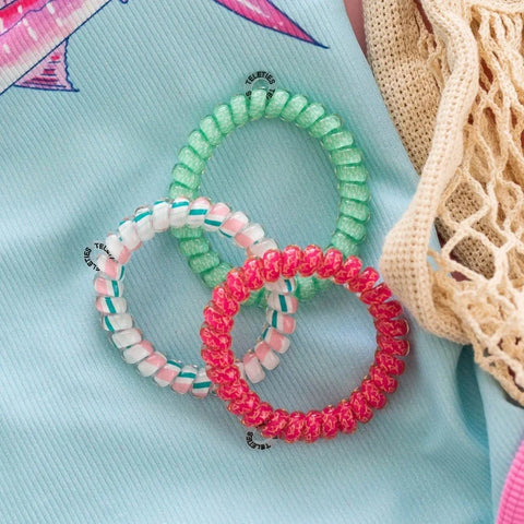 Fin-tastic Large Hair Ties