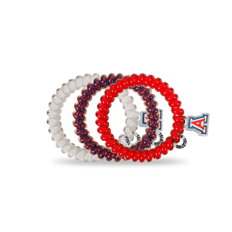University of Arizona Small Hair Ties