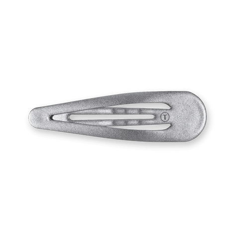 Silver Snap Clip (6Ct)