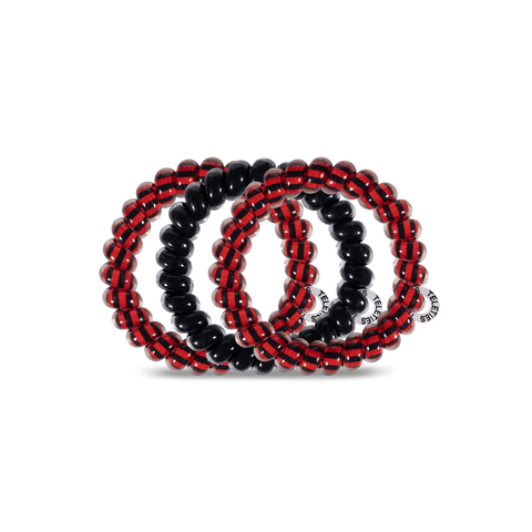 North Carolina State University Large Hair Ties