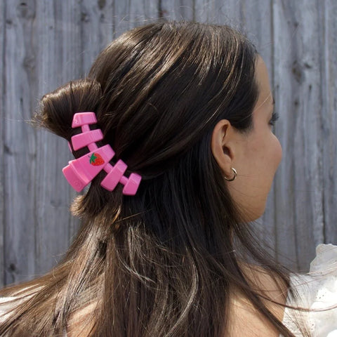 Classic Handpicked Medium Claw Clip