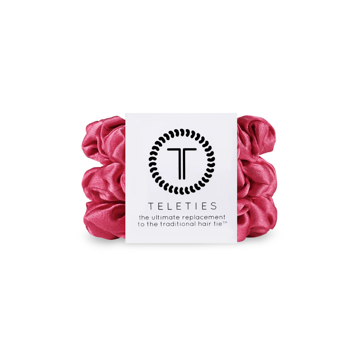 Slice of Summer Small Silk Scrunchies