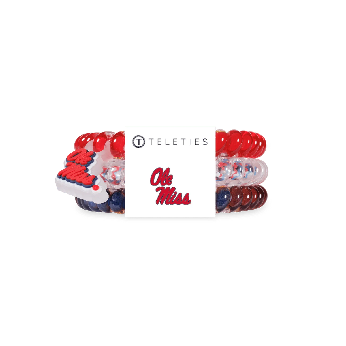 Hotty Toddy! Small Hair Ties
