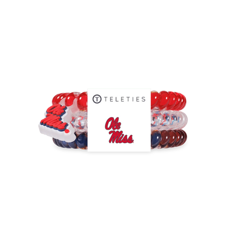Hotty Toddy! Small Hair Ties