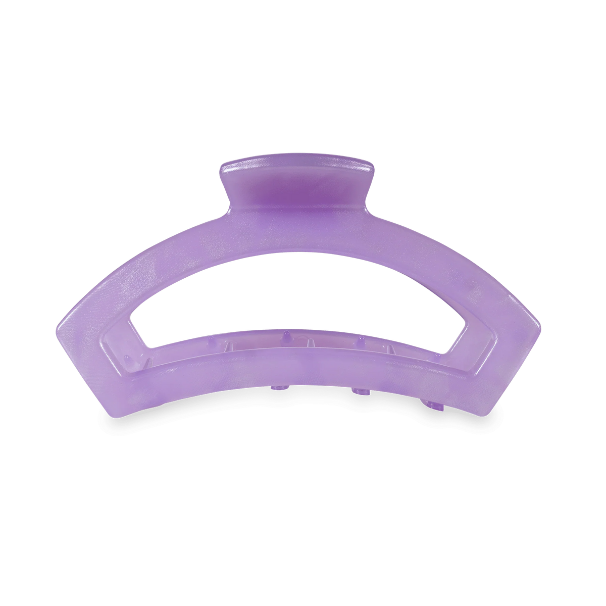 Open Lavender Mist Medium Hair Clip