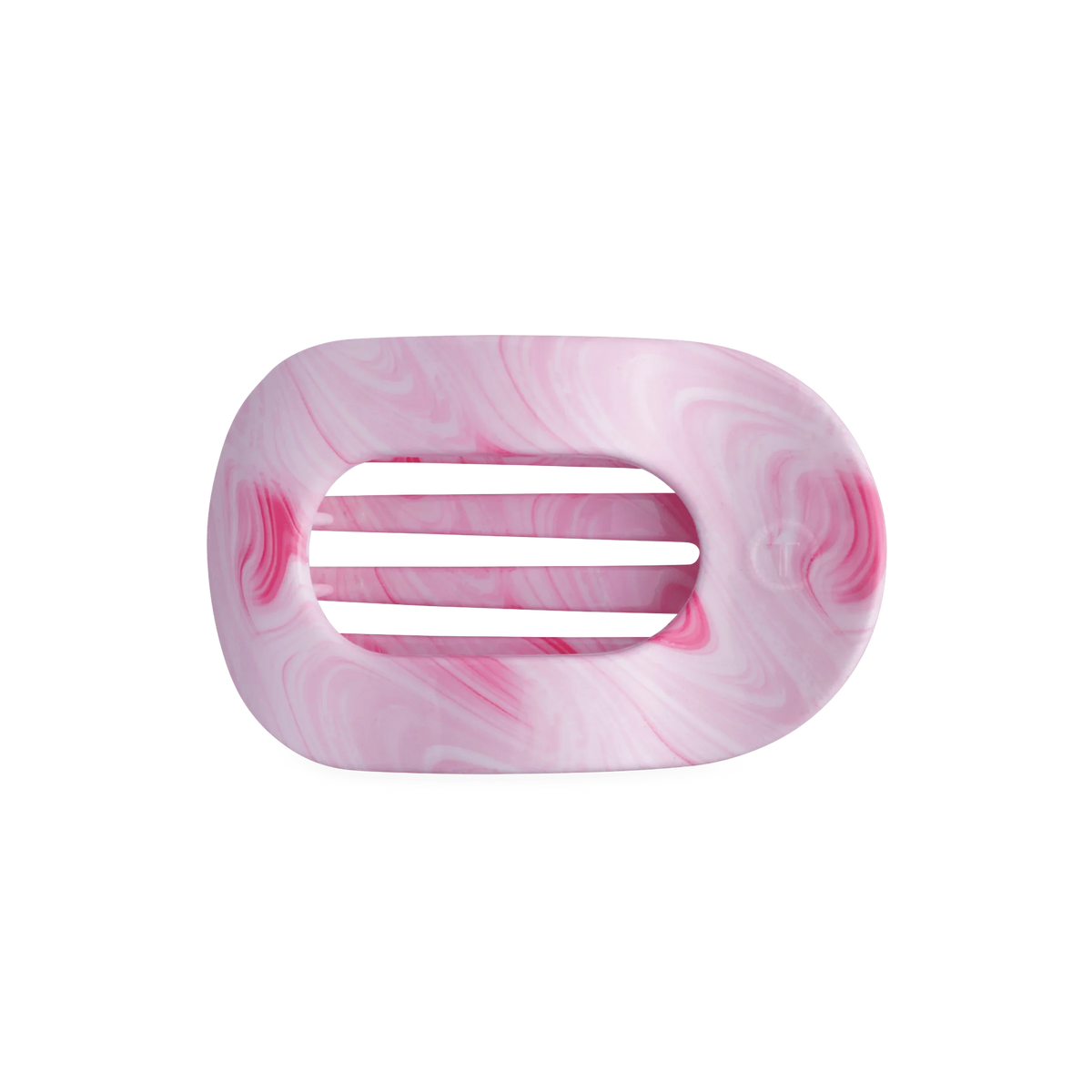 Pinch Me! Medium Flat Round Hair Clip