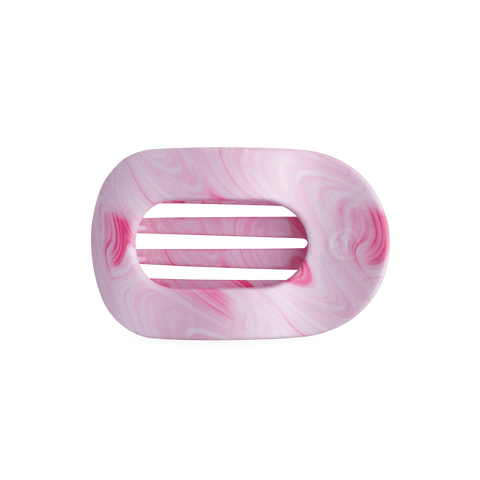 Pinch Me! Medium Flat Round Hair Clip