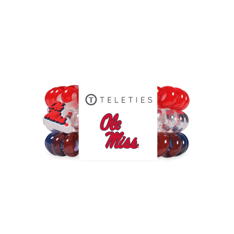 Hotty Toddy! Large Hair Ties