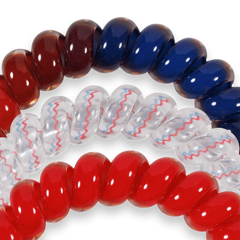 Hotty Toddy! Large Hair Ties