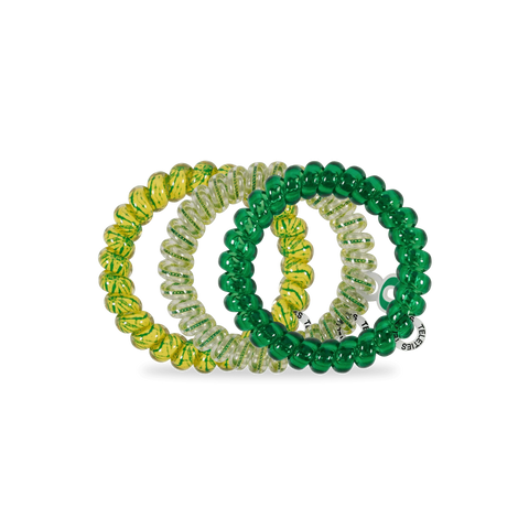 Go Ducks! Large Hair Ties
