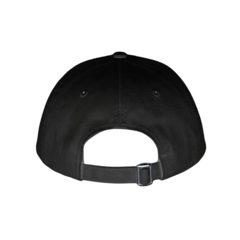 Nice Hair Ball Cap - Black