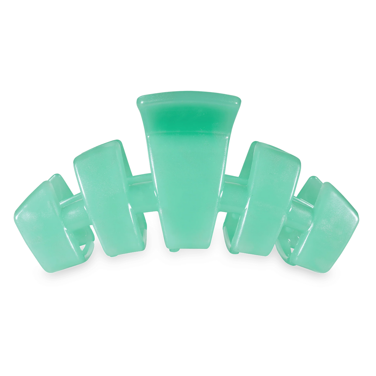 Classic Spring Splash Large Claw Clip