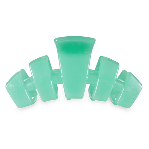 Classic Spring Splash Large Claw Clip