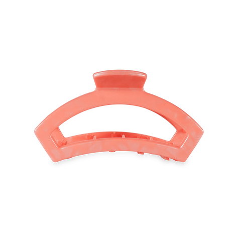 Open Dreamsicle Small Hair Clip