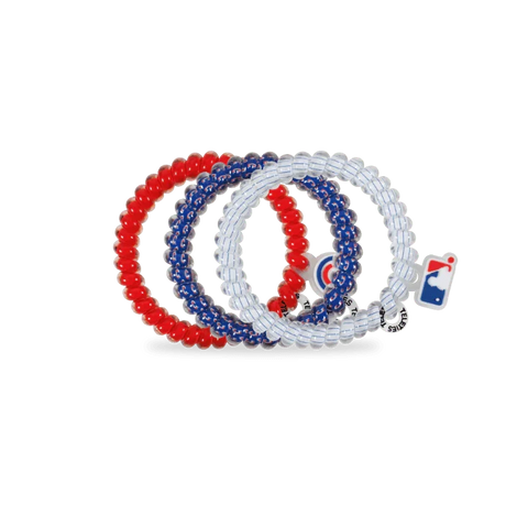 Chicago Cubs Small Hair Ties