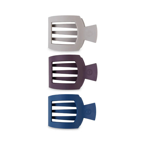 Small Matte Flat Clip Bundle