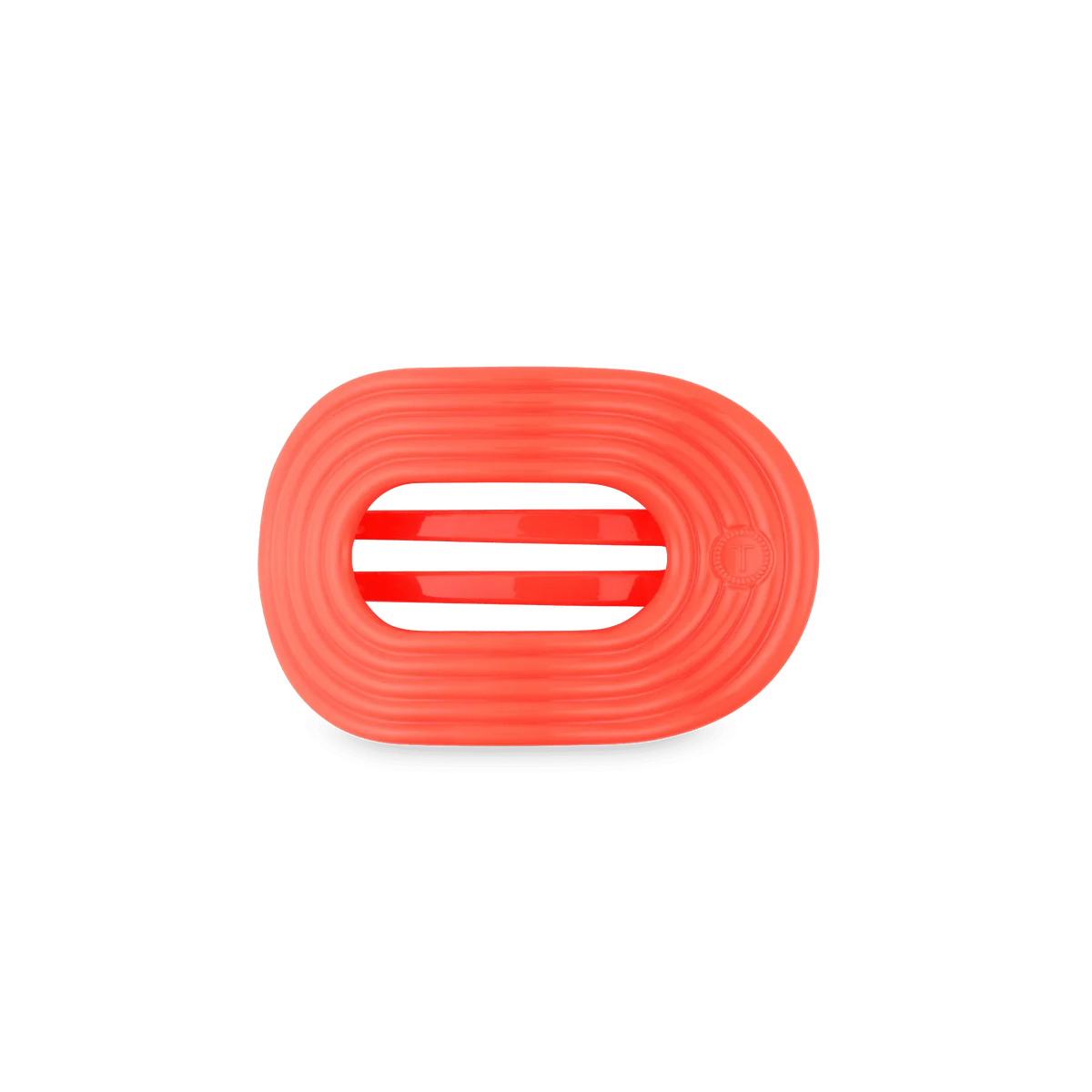 Darty Small Flat Round Hair Clip
