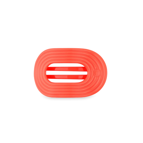 Darty Small Flat Round Hair Clip
