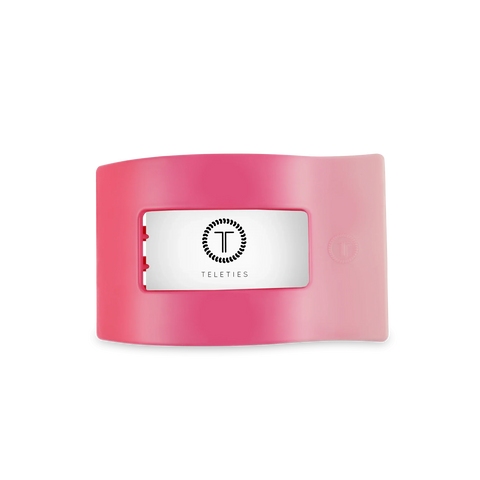Kiss & Tell Medium Flat Rectangle Hair Clip