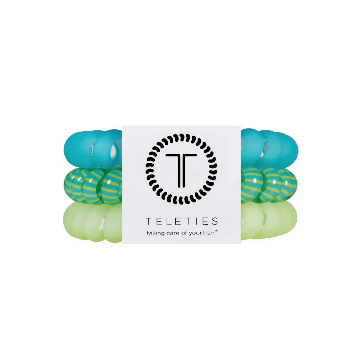 Cabana Cutie Large Hair Ties