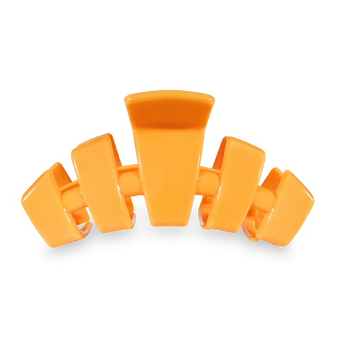 Classic Mango for it! Large Claw Clip