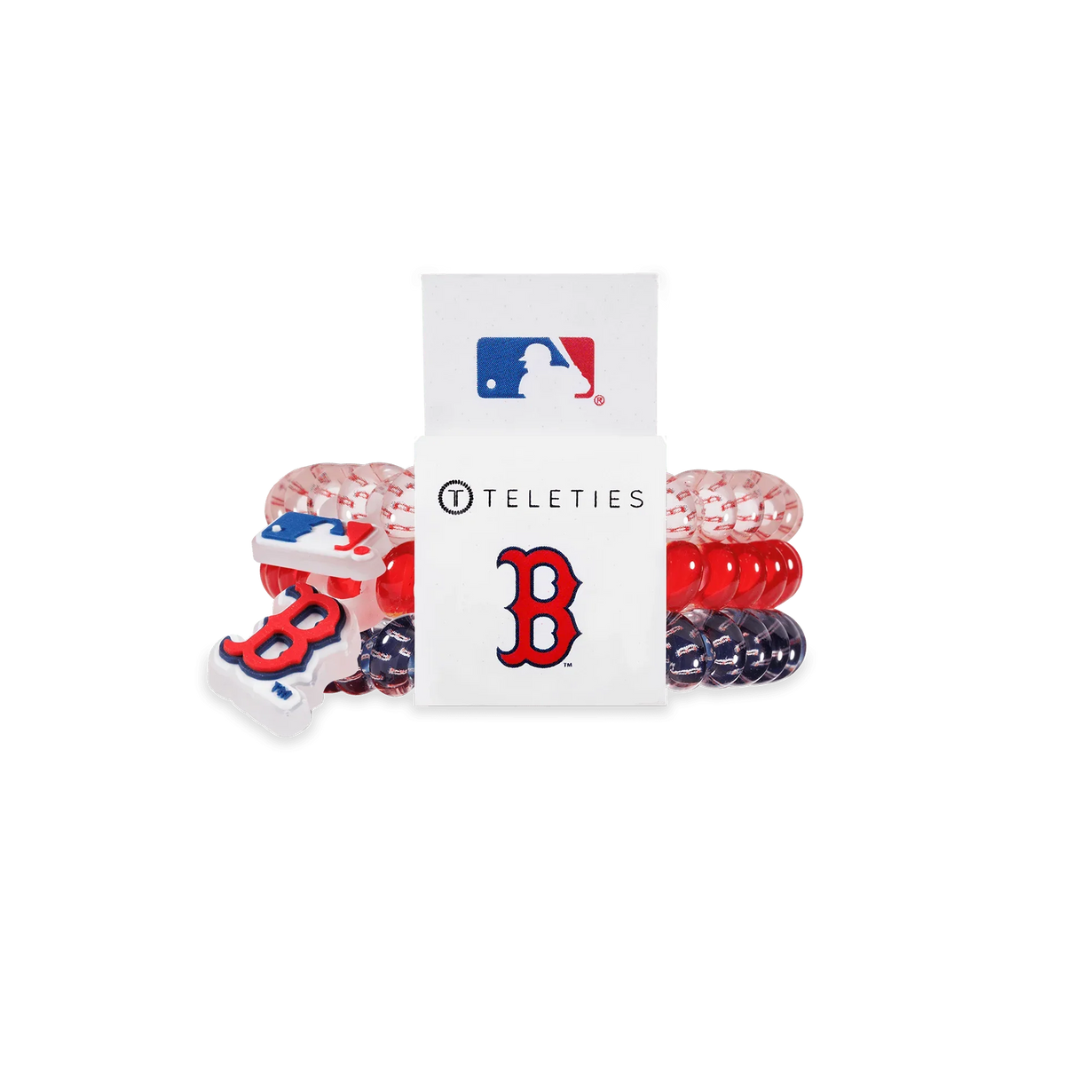 Boston Red Sox Small Hair Ties