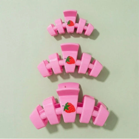 Classic Handpicked Large Claw Clip
