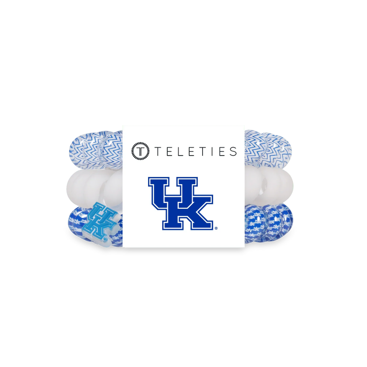 Go Big Blue! Large Hair Ties