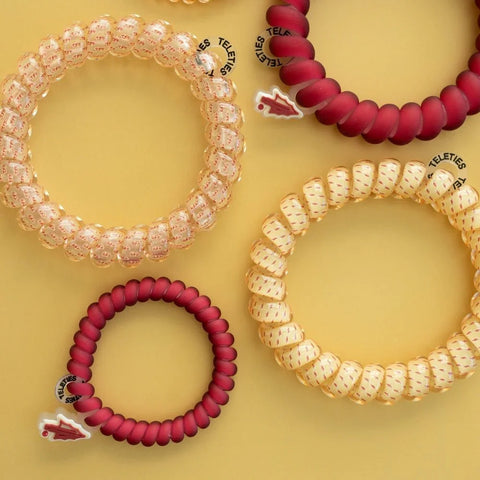 Go Noles! Small Hair Ties