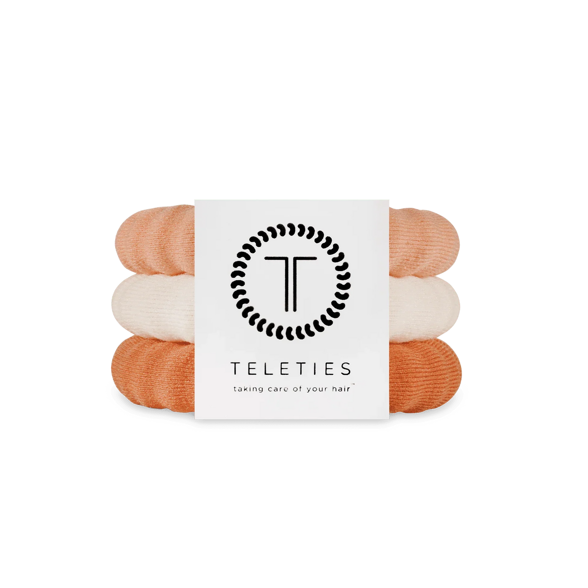 For the Love of Nudes Large Nylon Hair Ties