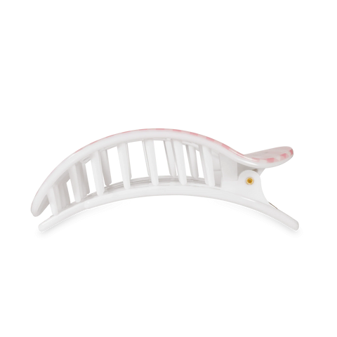 Handpicked Large Flat Round Hair Clip