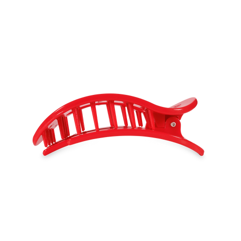 Hotty Toddy! Medium Flat Round Hair Clip