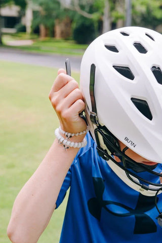 Lacrosse Large Hair Ties
