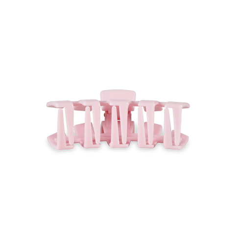 Classic Pink Ribbon Power Small Claw Clip