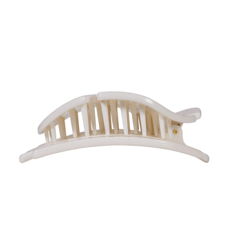 Sand Dollar Large Flat Hair Clip