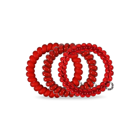 Red Carpet Ready Large Hair Ties