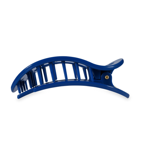 Los Angeles Dodgers Large Flat Round Hair Clip