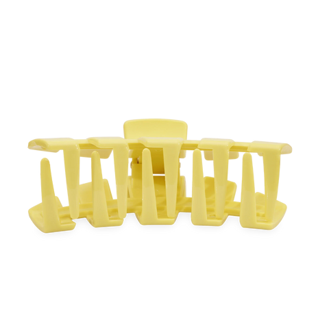 Classic Buttercup Large Claw Clip