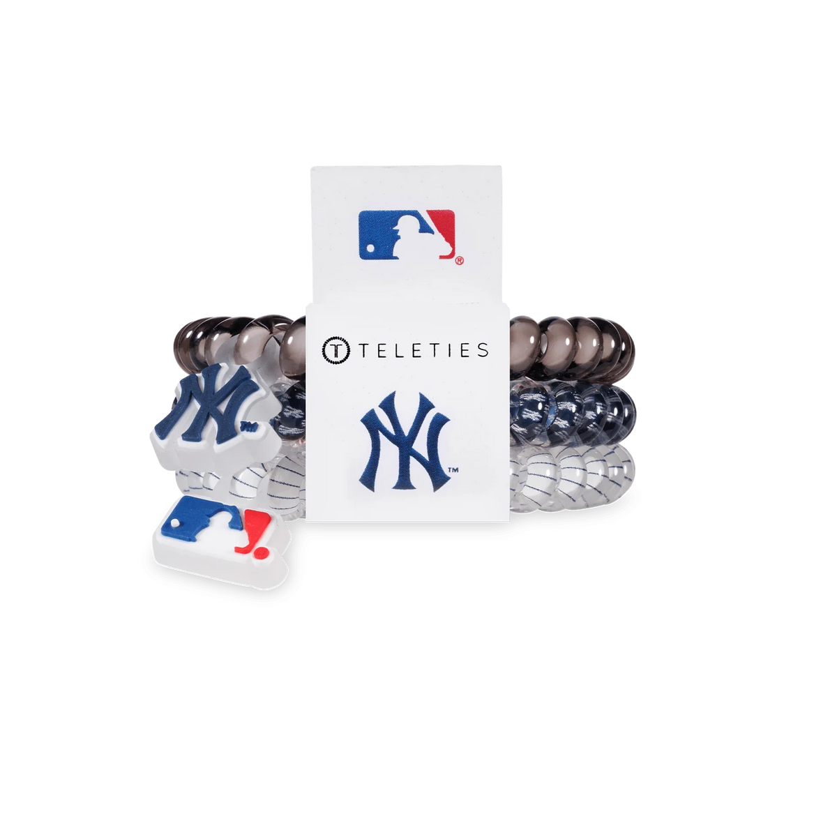 New York Yankees Small Hair Ties