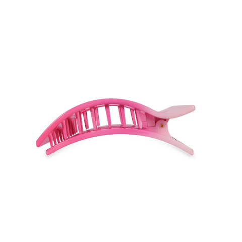 Kiss & Tell Medium Flat Rectangle Hair Clip