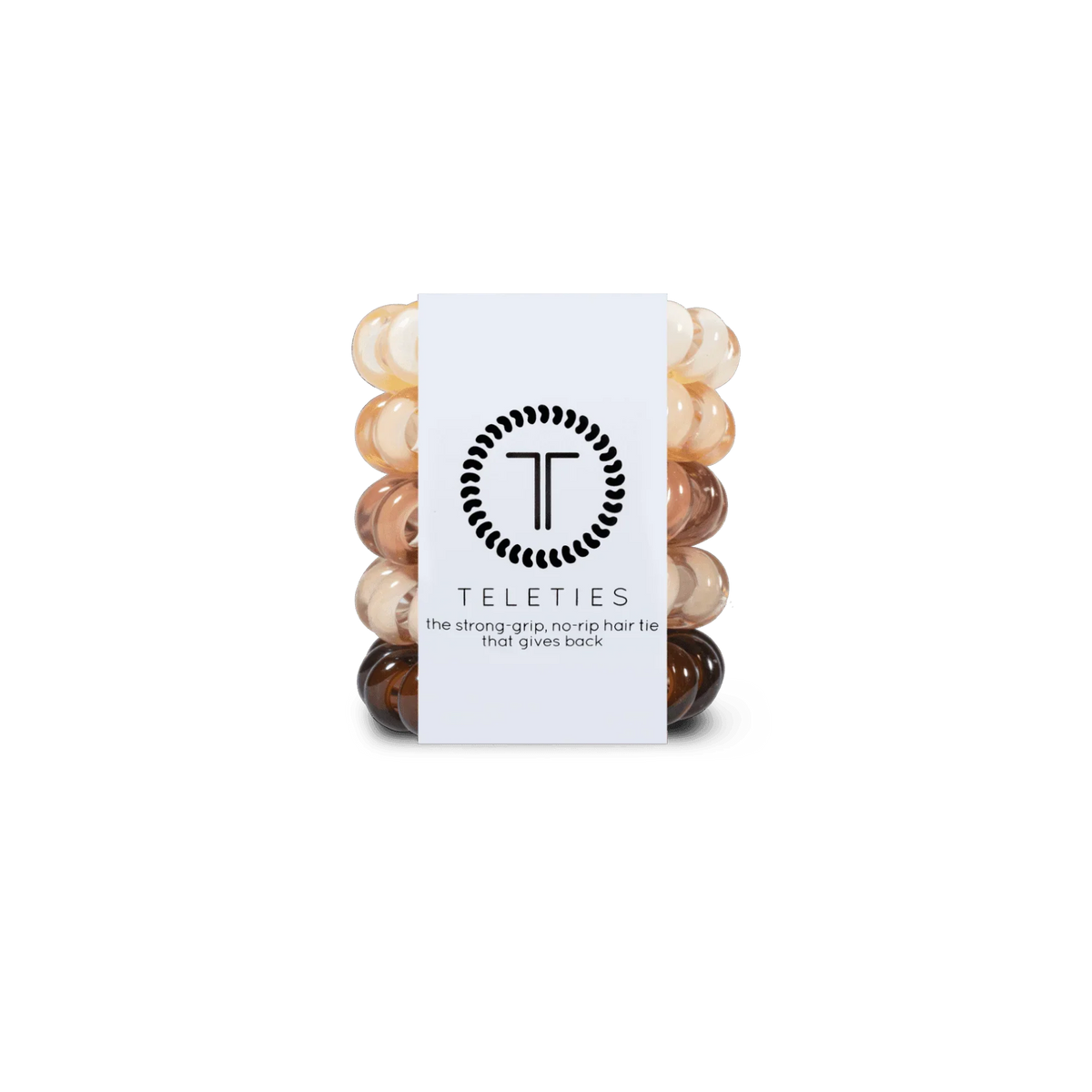 For the Love of Nudes Tiny Hair Ties