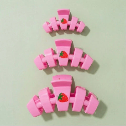 Classic Handpicked Small Claw Clip