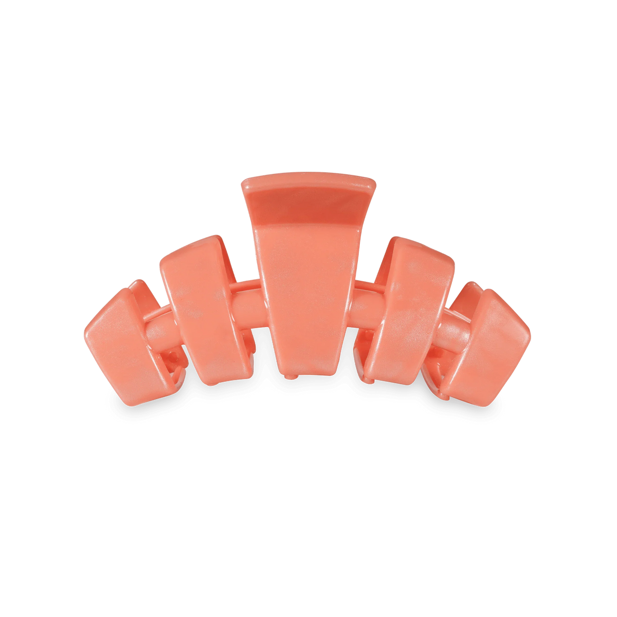 Classic Dreamsicle Small Claw Clip