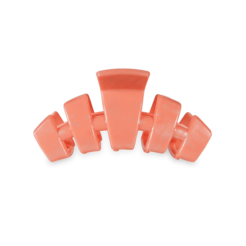 Classic Dreamsicle Small Claw Clip