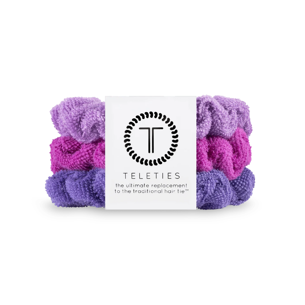 Antigua Large Towel Scrunchies