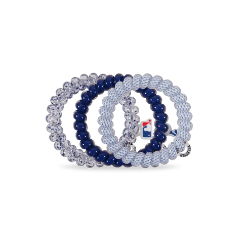 Los Angeles Dodgers Large Hair Ties