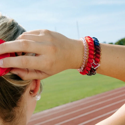 Hotty Toddy! Large Hair Ties