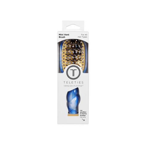 Mini Vented Hair Brush - Tide & True