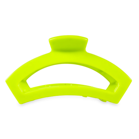 Open Summer Brights Large Hair Clip